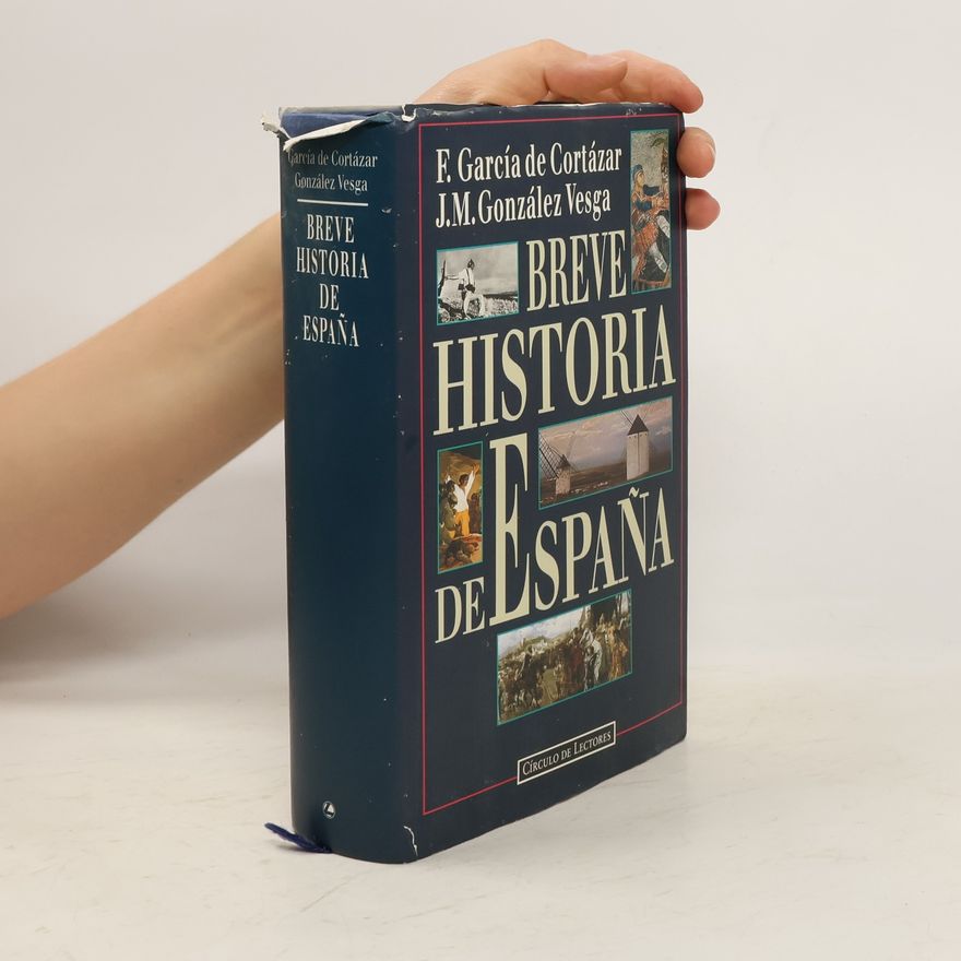 José Manuel González Vesga Breve historia de España