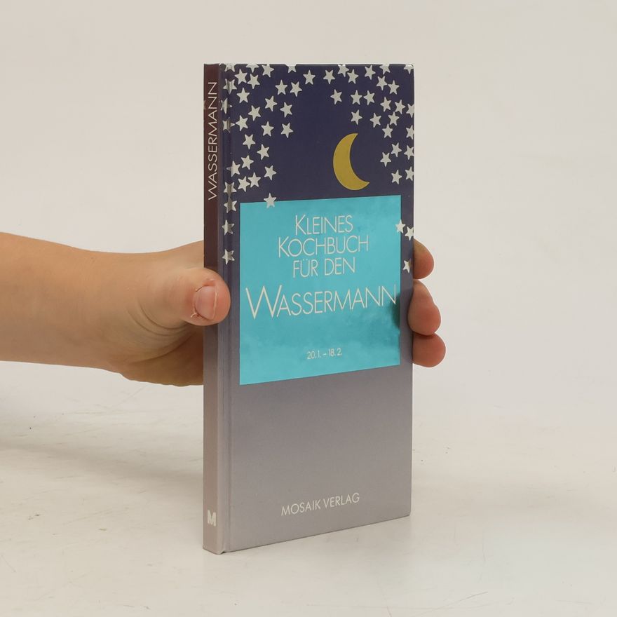 Sabine Schwabenthan Kleines Kochbuch für den Wassermann
