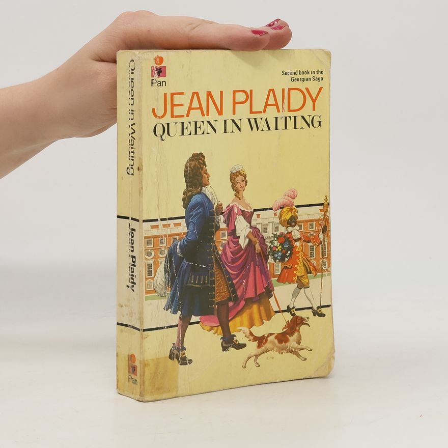 Jean Plaidy Queen in Waiting