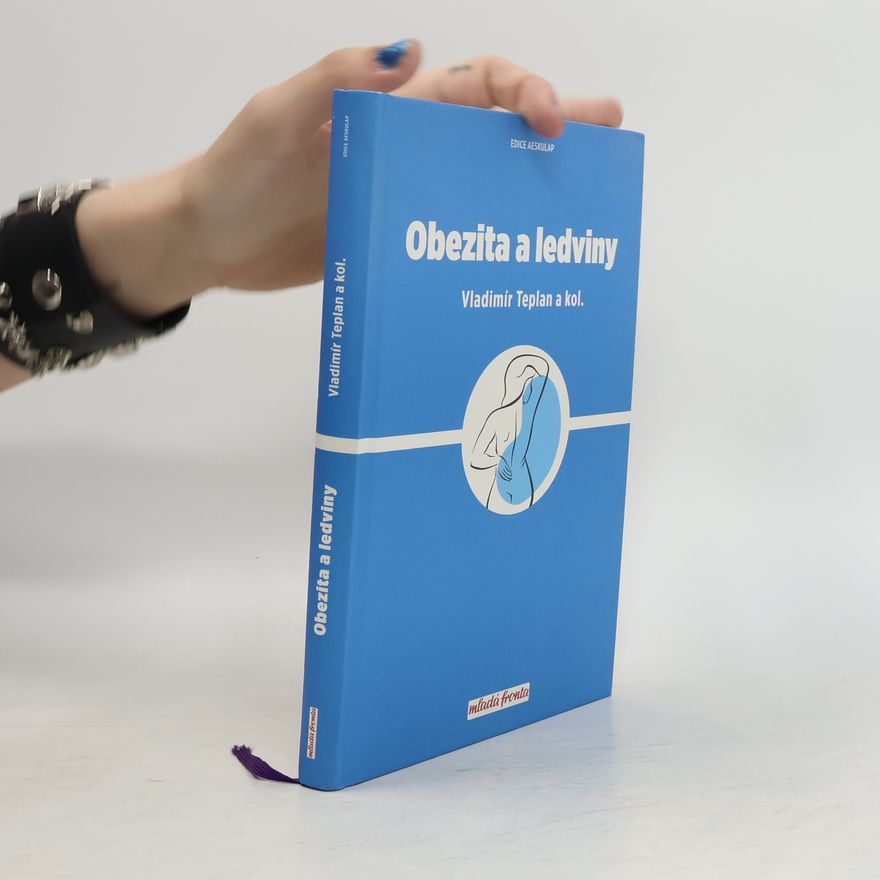 Vladimír Teplan Obezita a ledviny