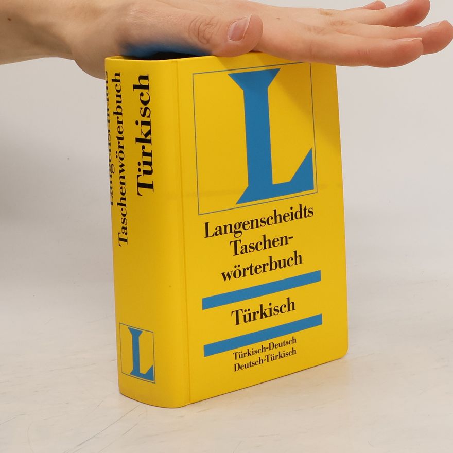 Hans-Jürgen Kornrumpf Langenscheidts Taschenwörterbuch