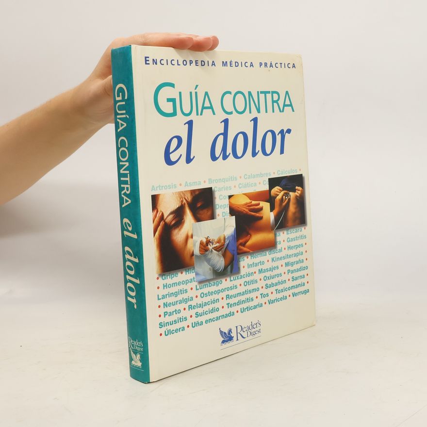 Autorenkollektiv Guía contra el dolor