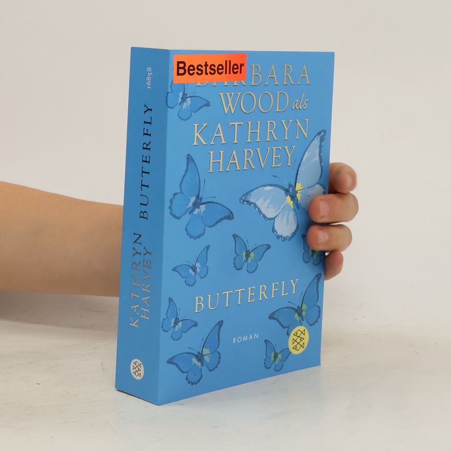 Barbara Wood Butterfly