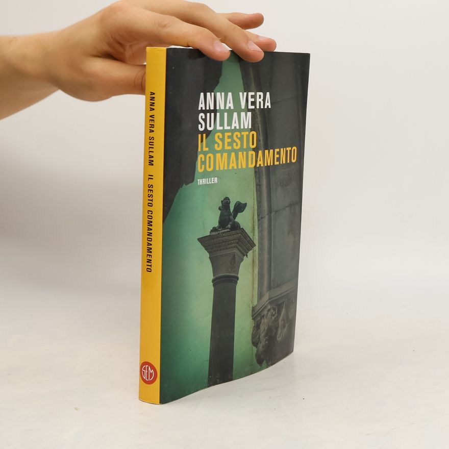 Anna Vera Sullam Il sesto comandamento