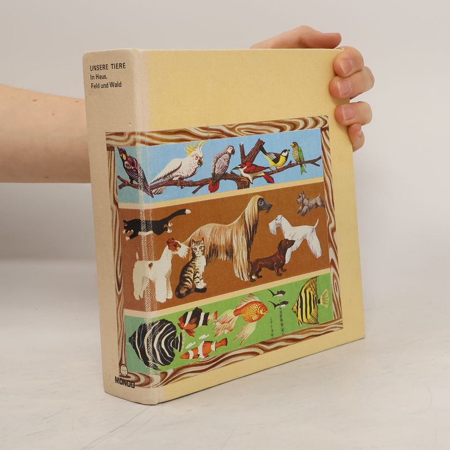 Various authors Unsere Tiere