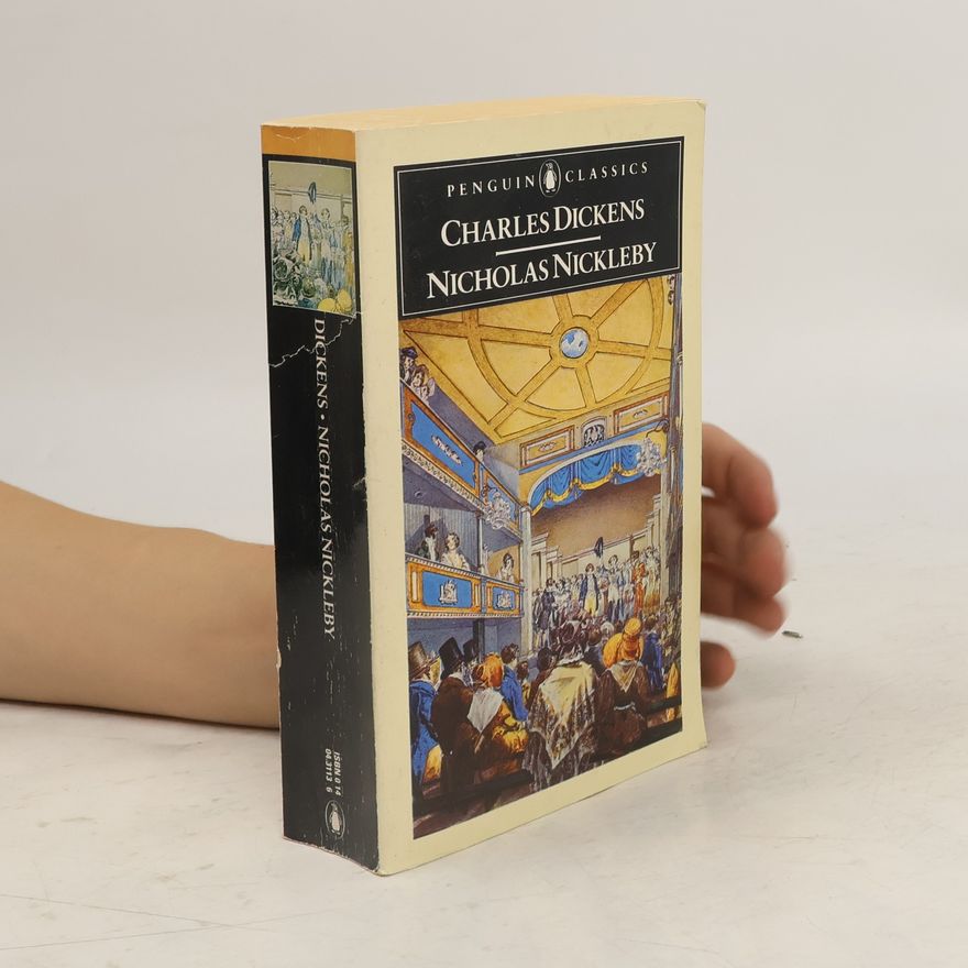 Charles Dickens Nicholas Nickleby