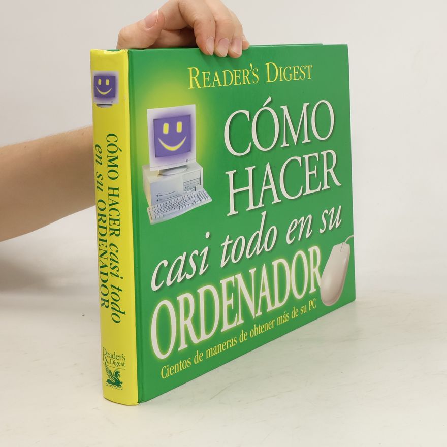 Kolektiv autorů Cómo hacer casi todo en su ordenador
