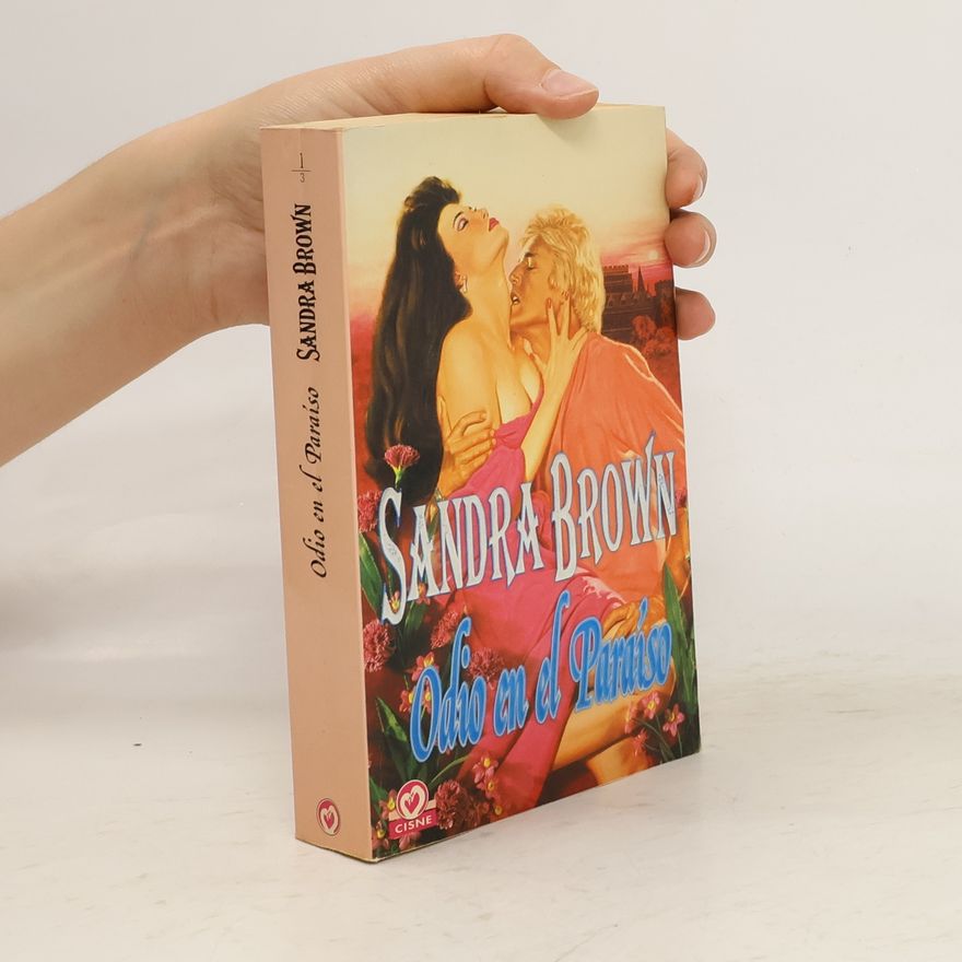 Sandra Brown Odio en el Paraíso