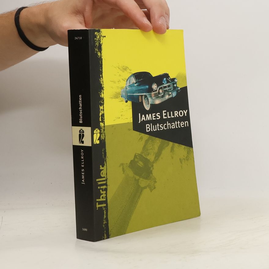 James Ellroy Blutschatten