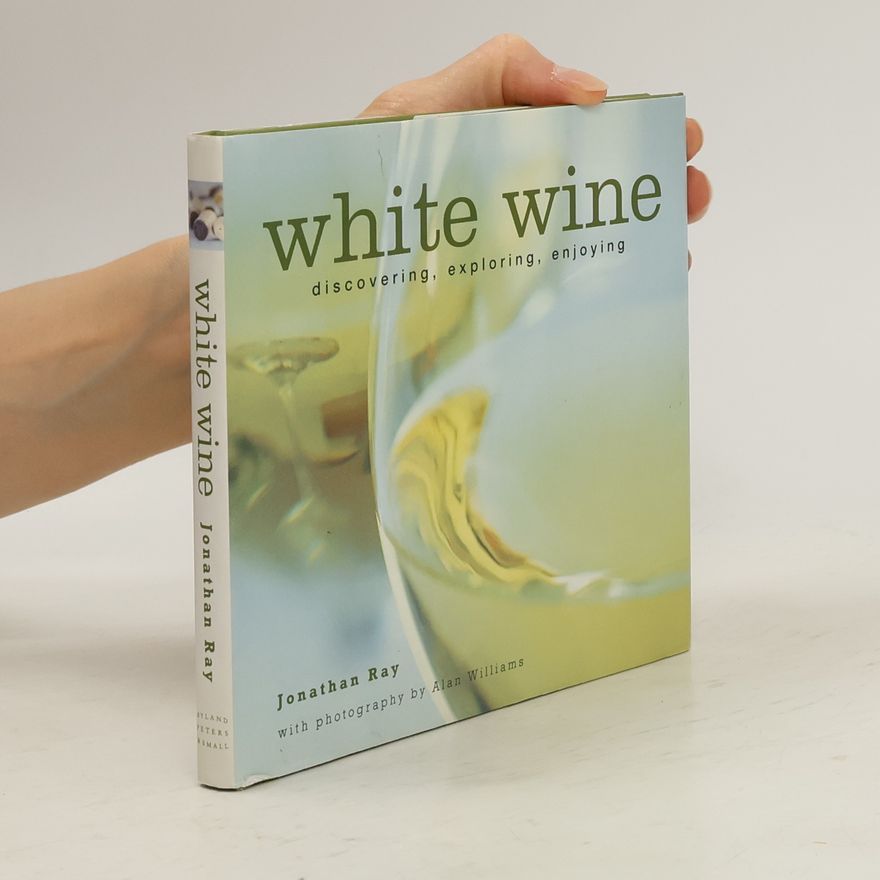 Jonathan Ray White Wine