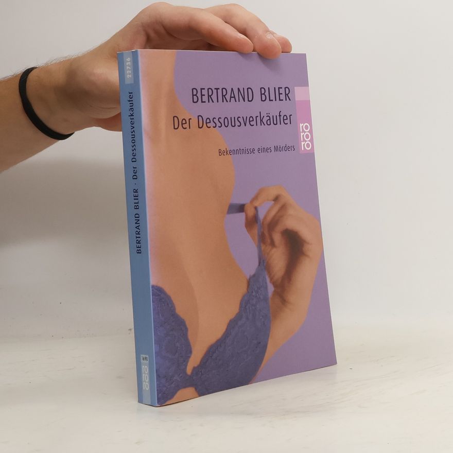 Bertrand Blier Der Dessousverkäufer