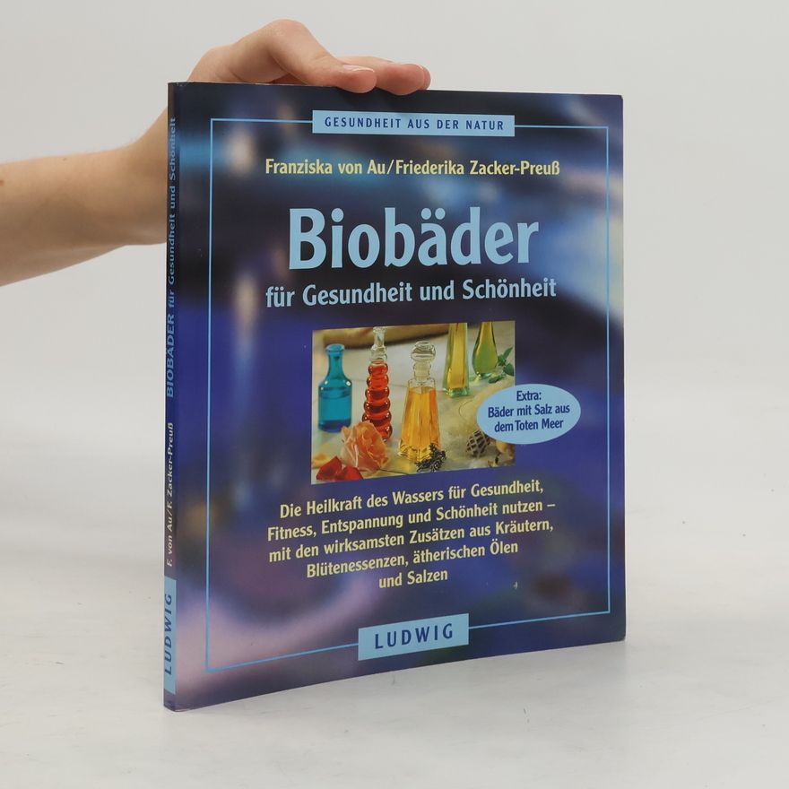 Christina Zacker Biobäder für Gesundheit und Schönheit