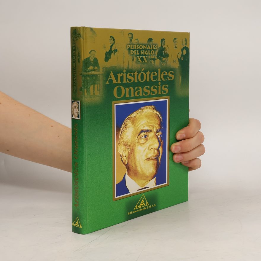Julio Díaz Galán Aristóteles Onassis