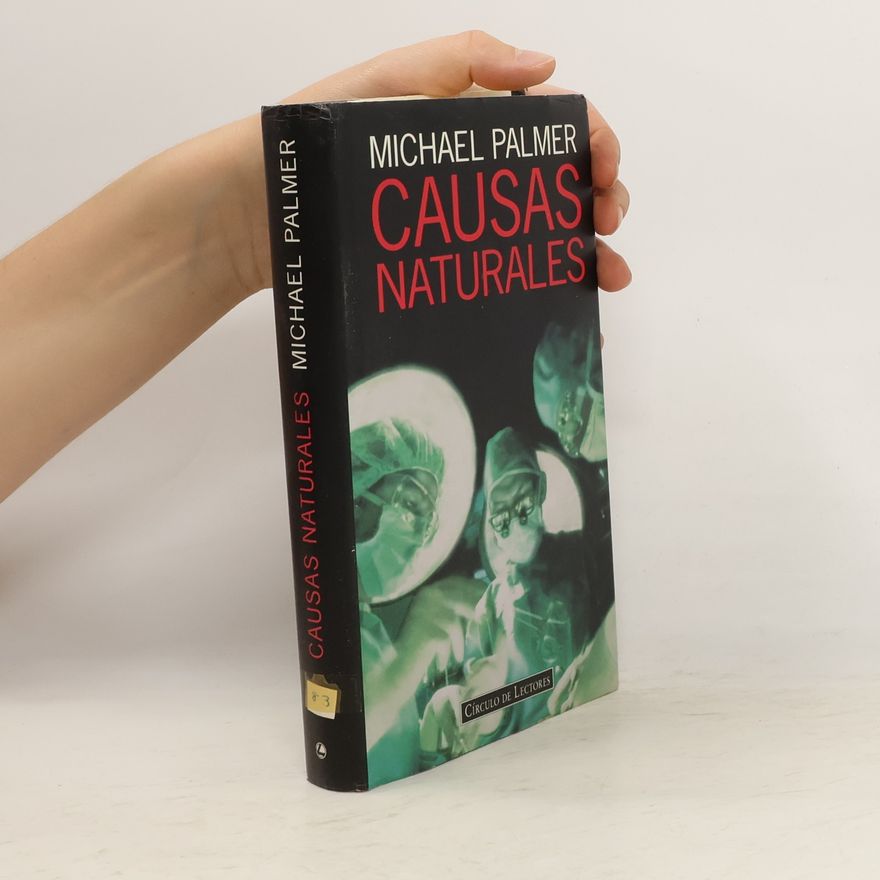 Michael Palmer Causas naturales