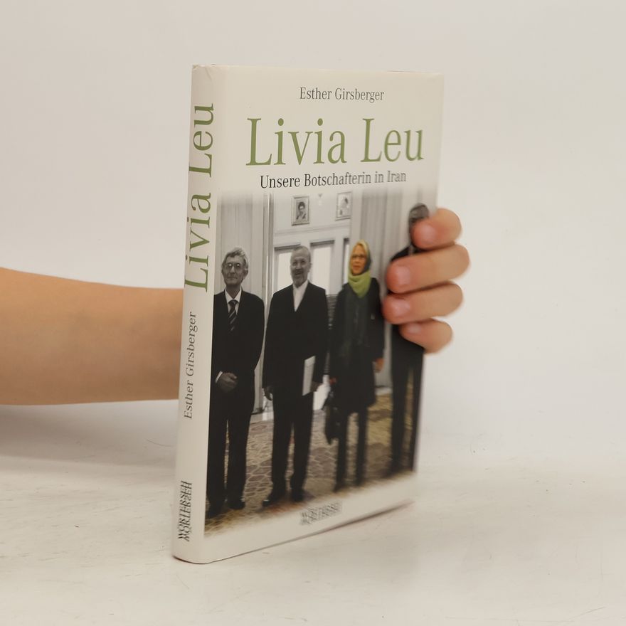 Esther Girsberger Livia Leu