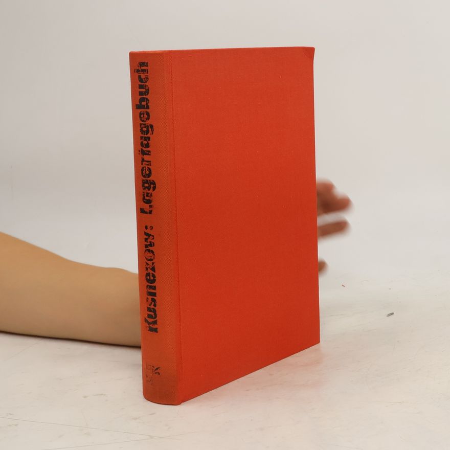 Ėduard Kuznecov Lagertagebuch