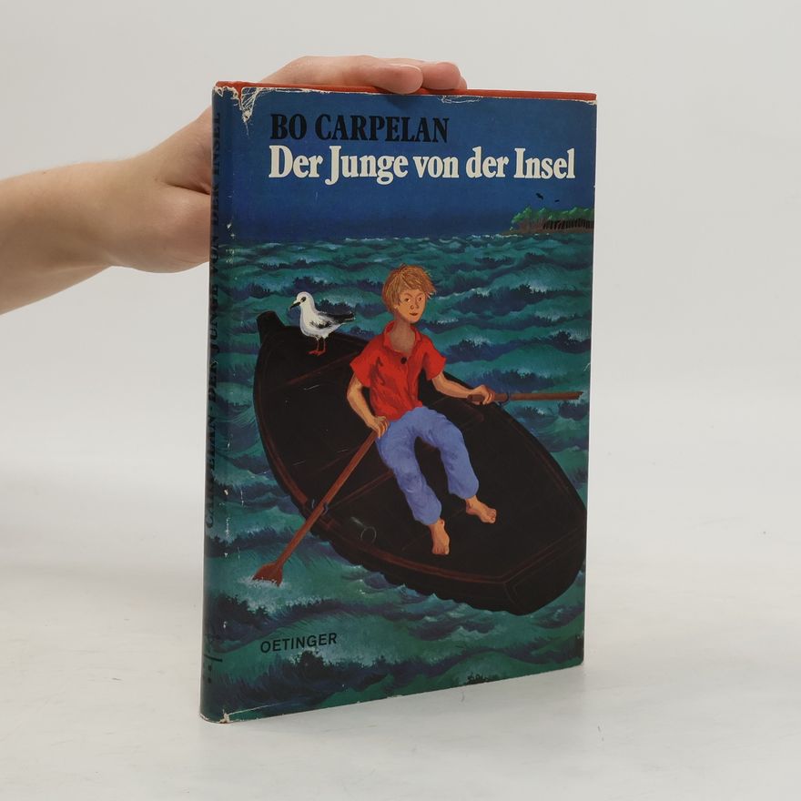 Bo Carpelan Der Junge von der Insel