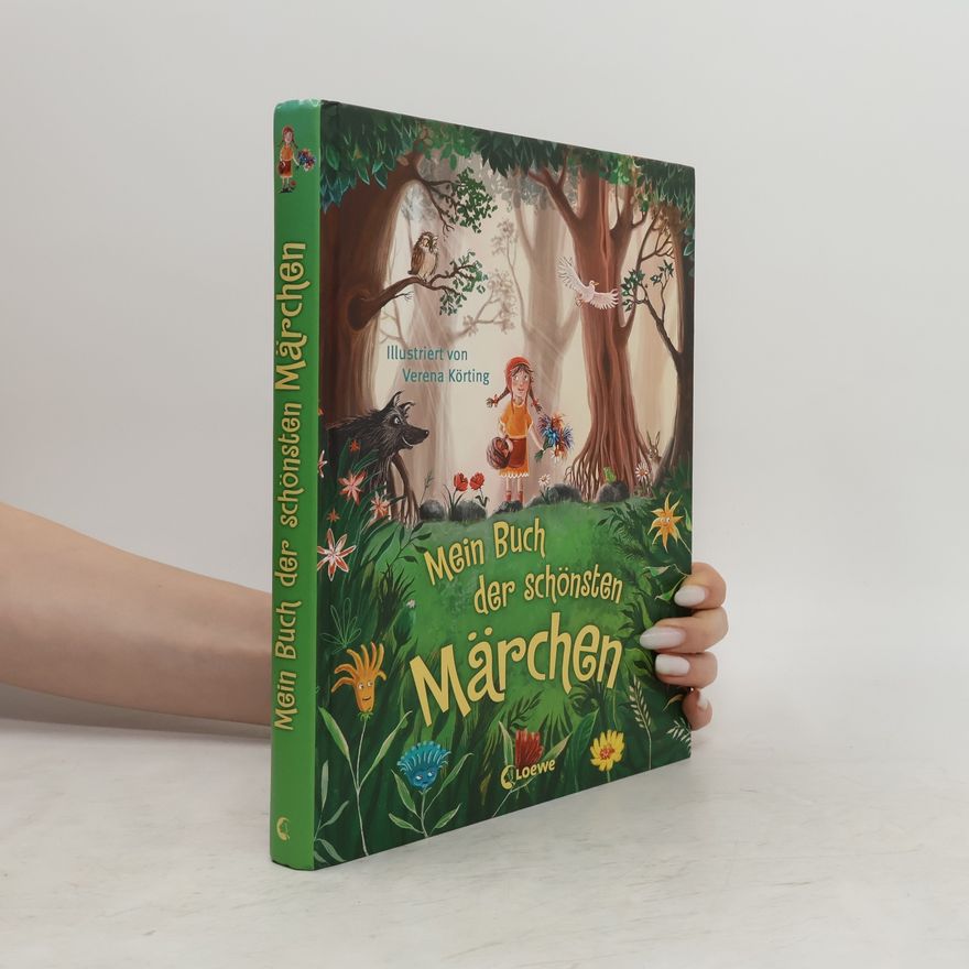 Verena Körting Mein Buch der schönsten Märchen