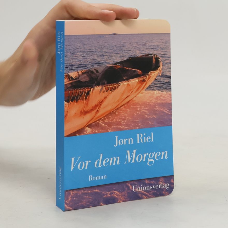 Jørn Riel Vor dem Morgen