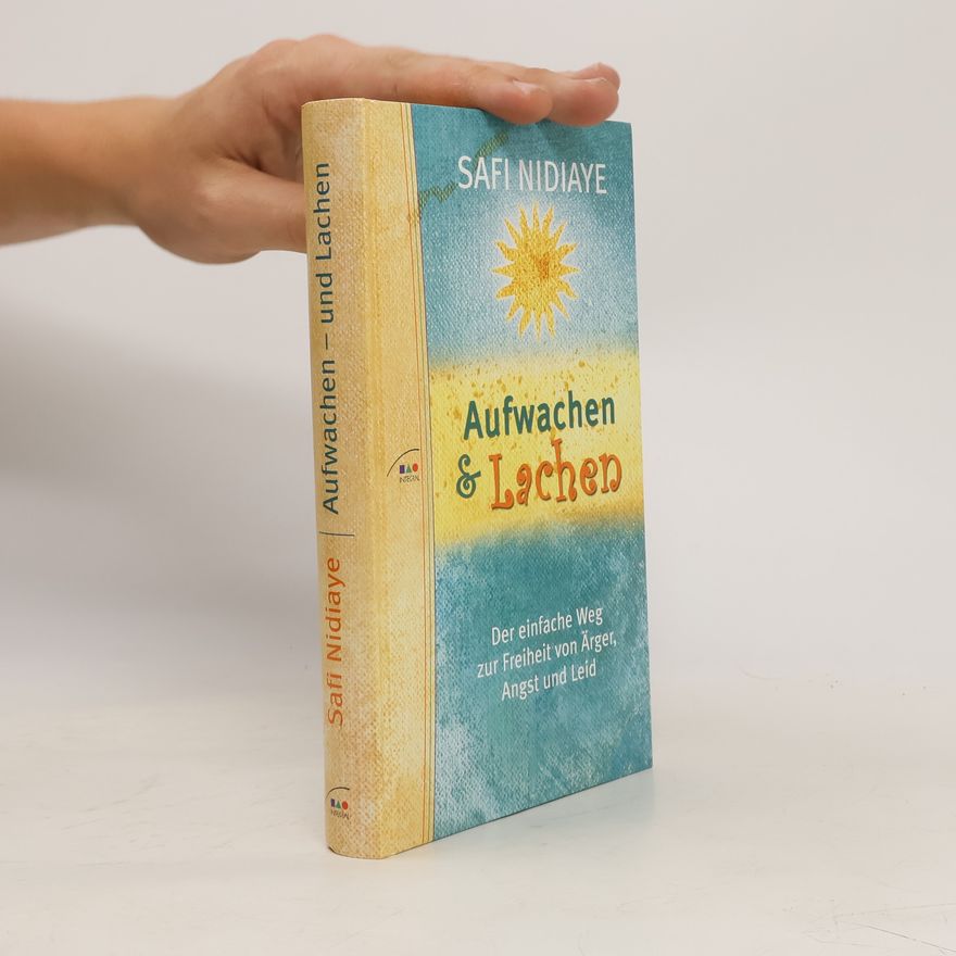 Safi Nidiaye Aufwachen und Lachen