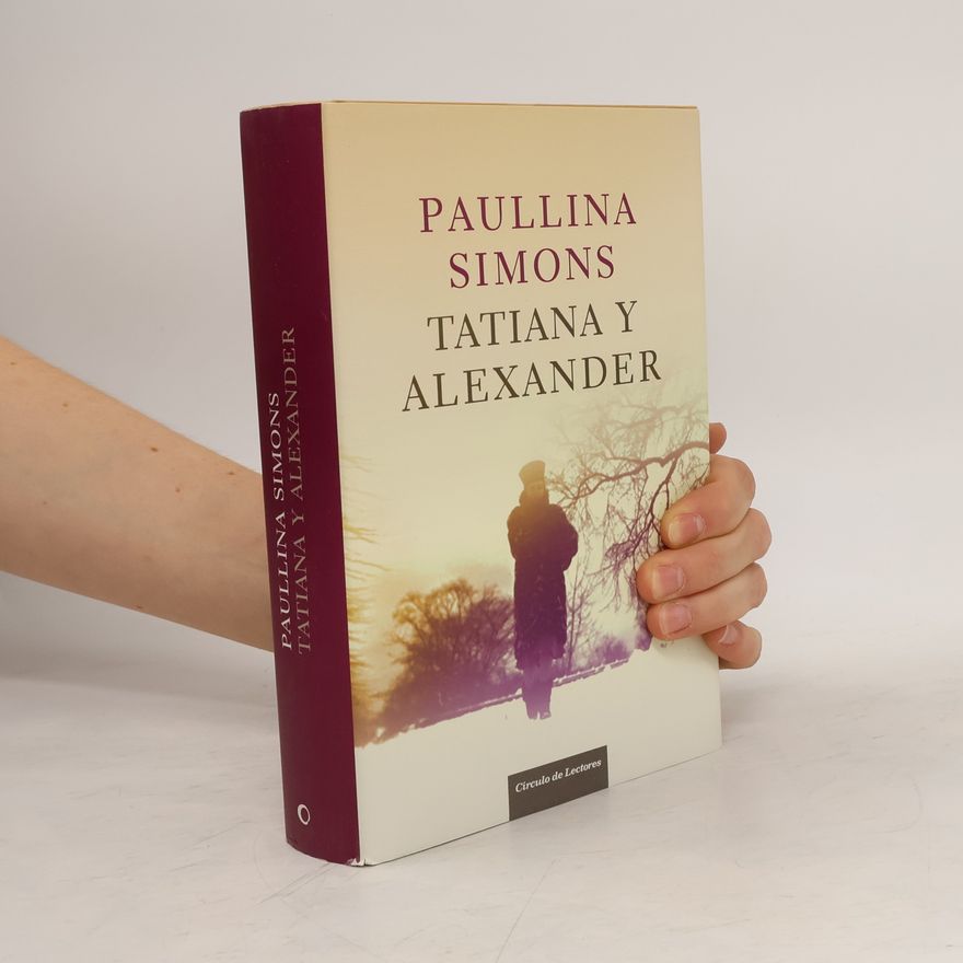Paullina Simons Tatiana y Alexander