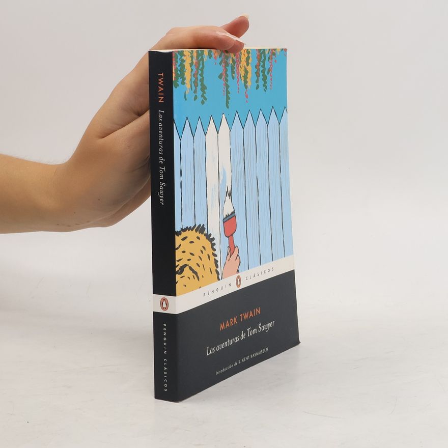 Mark Twain Las aventuras de Tom Sawyer. Tom Sawyers Abenteuer, englische Ausgabe