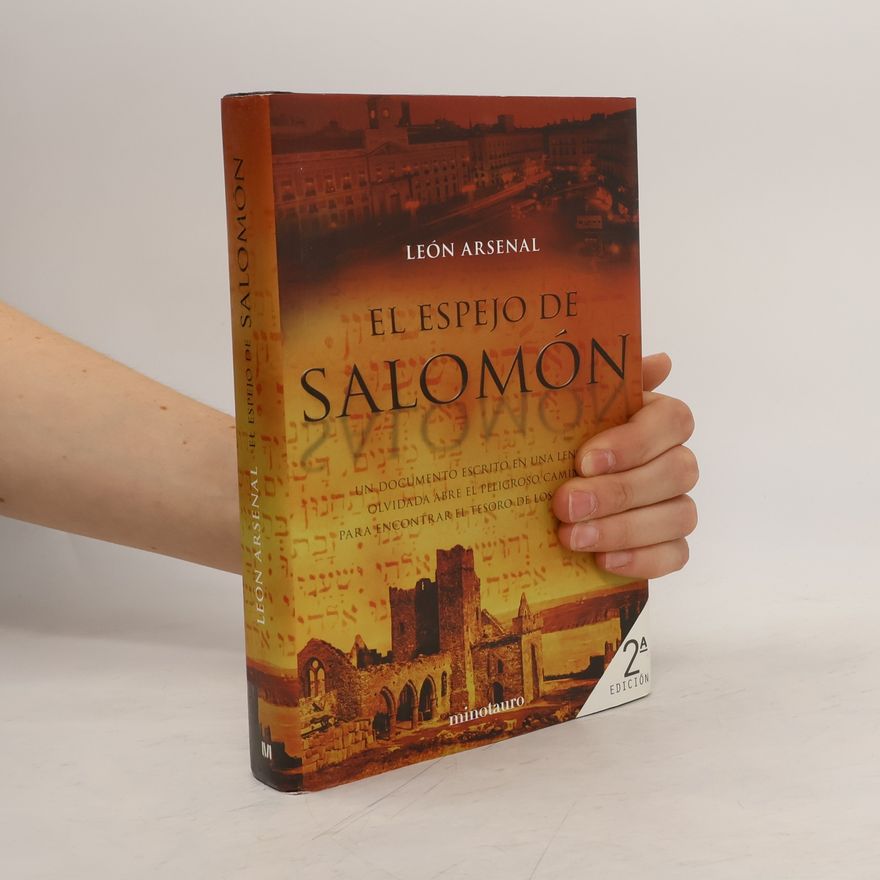 León Arsenal El espejo de Salomón - 2ª EDICIÓN