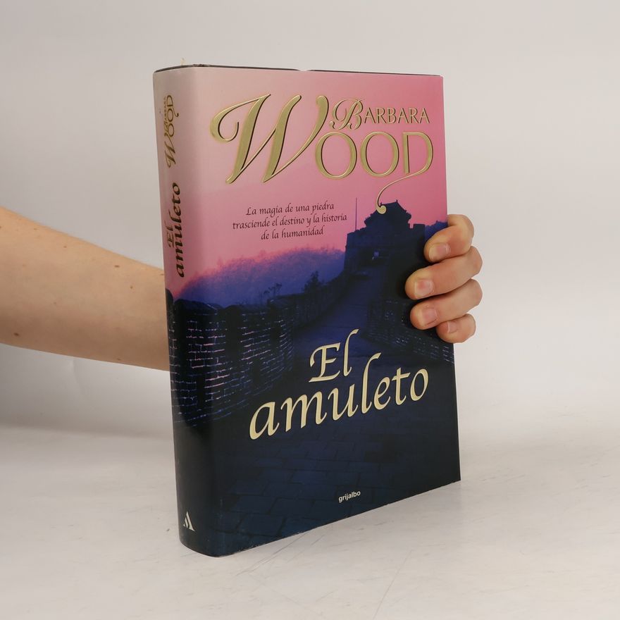 Barbara Wood El amuleto