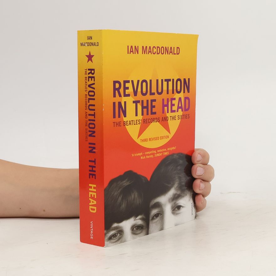 Ian McDonald Revolution In The Head