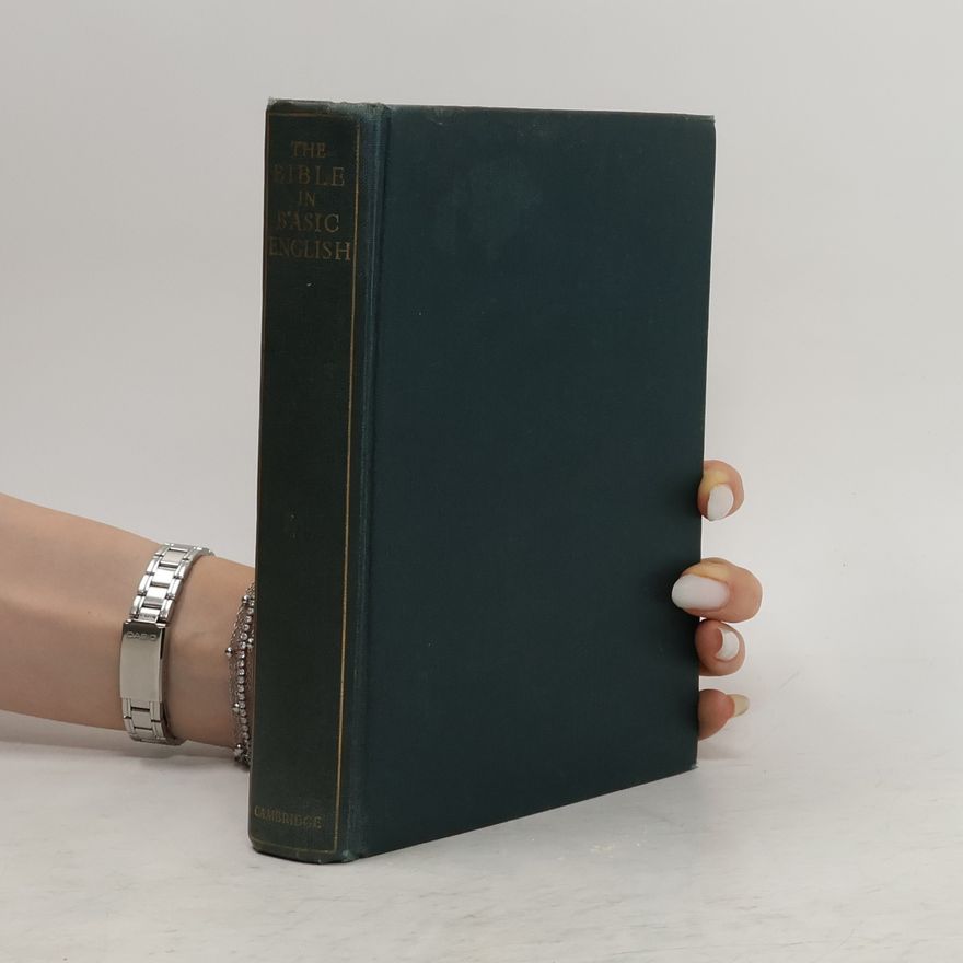 Autorenkollektiv The Bible in Basic English