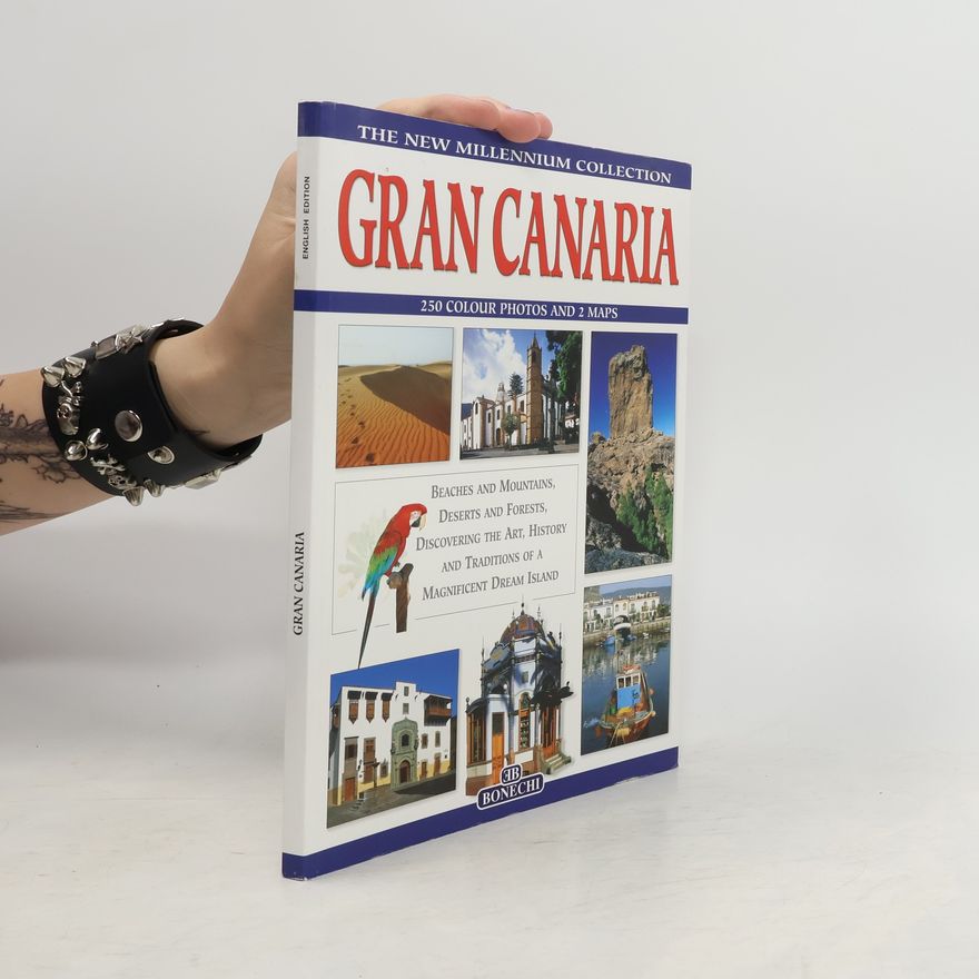 Kolektiv autorů Gran Canaria