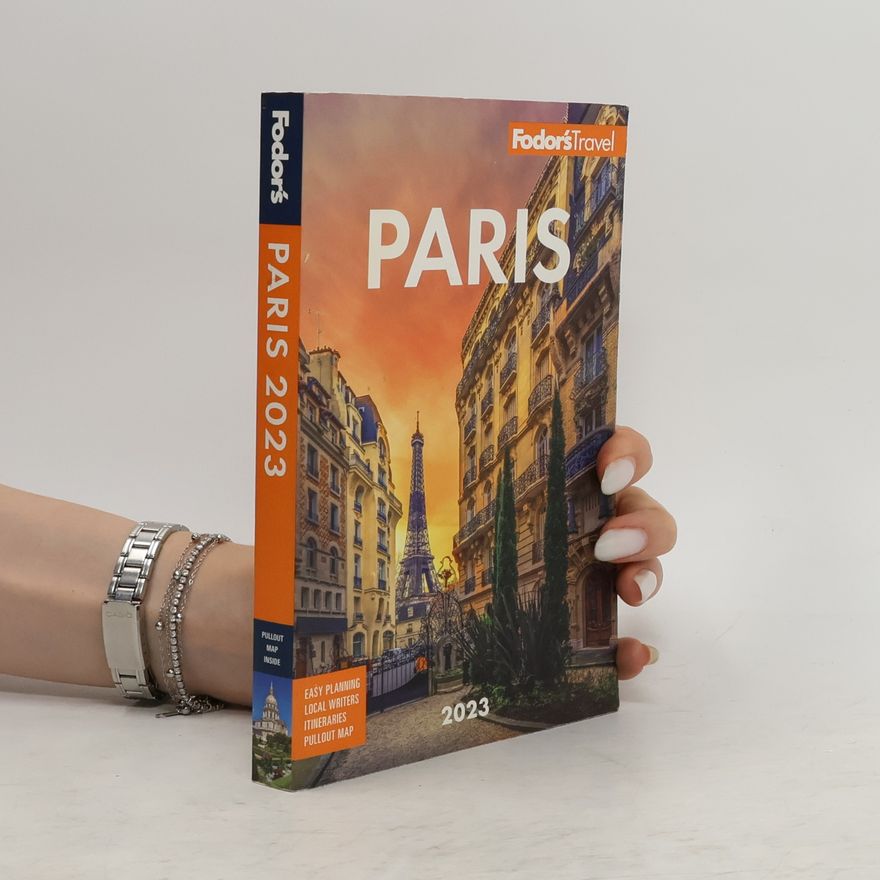 Jack Vermee Fodor's 2023 Paris