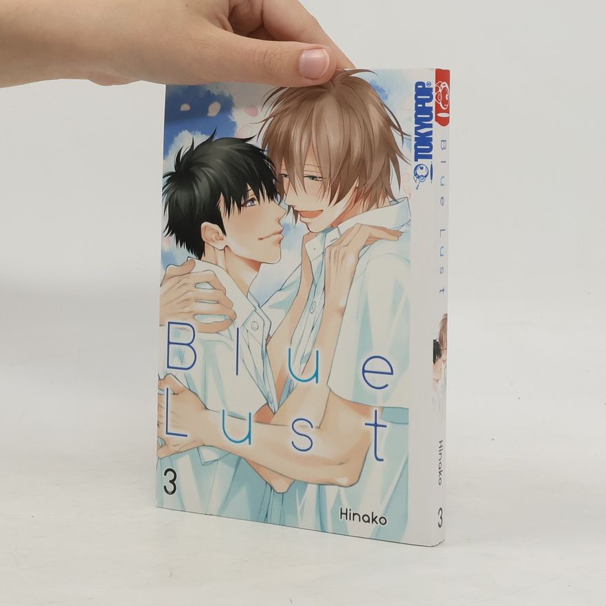 Hinako Blue Lust 03