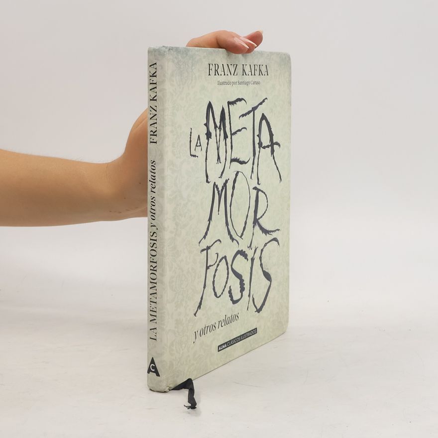 Franz Kafka La Metamorfosis Y Otros Relatos