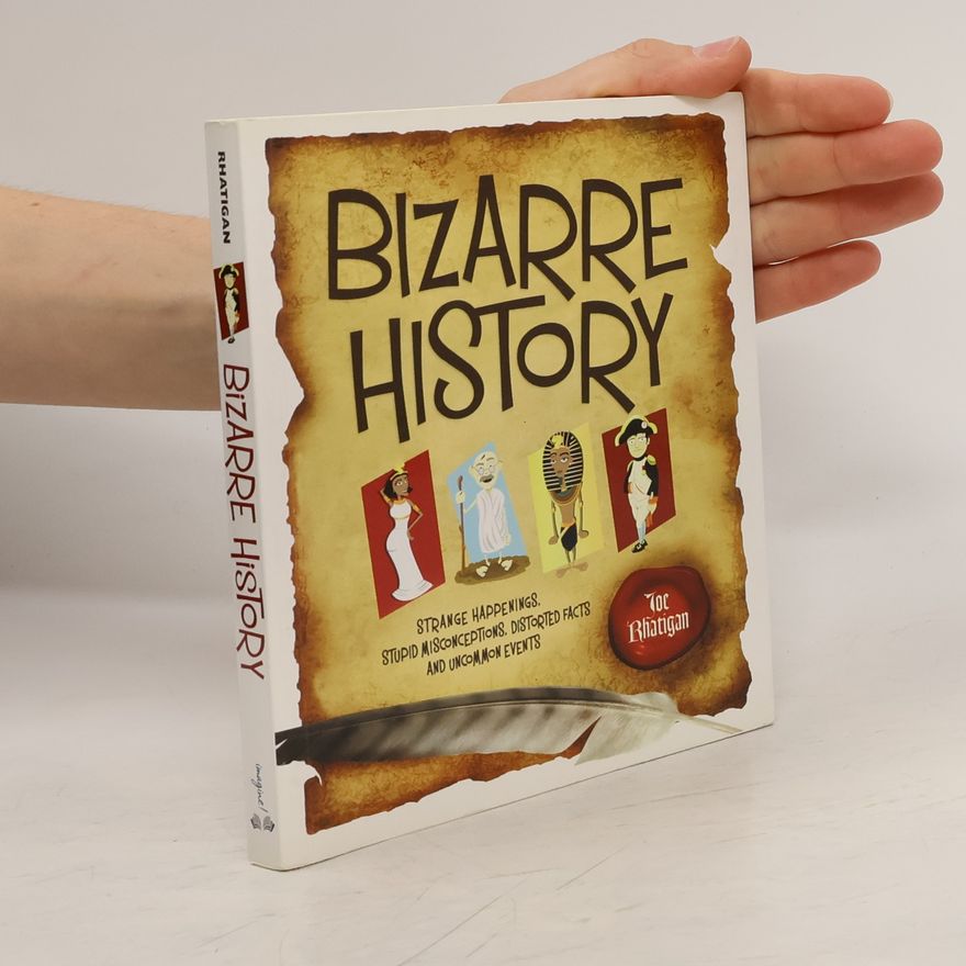 Kolektiv autorů Bizarre History