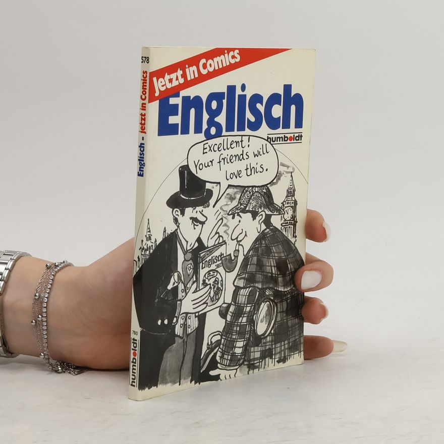 Diethard Lübke Englisch - jetzt in Comics