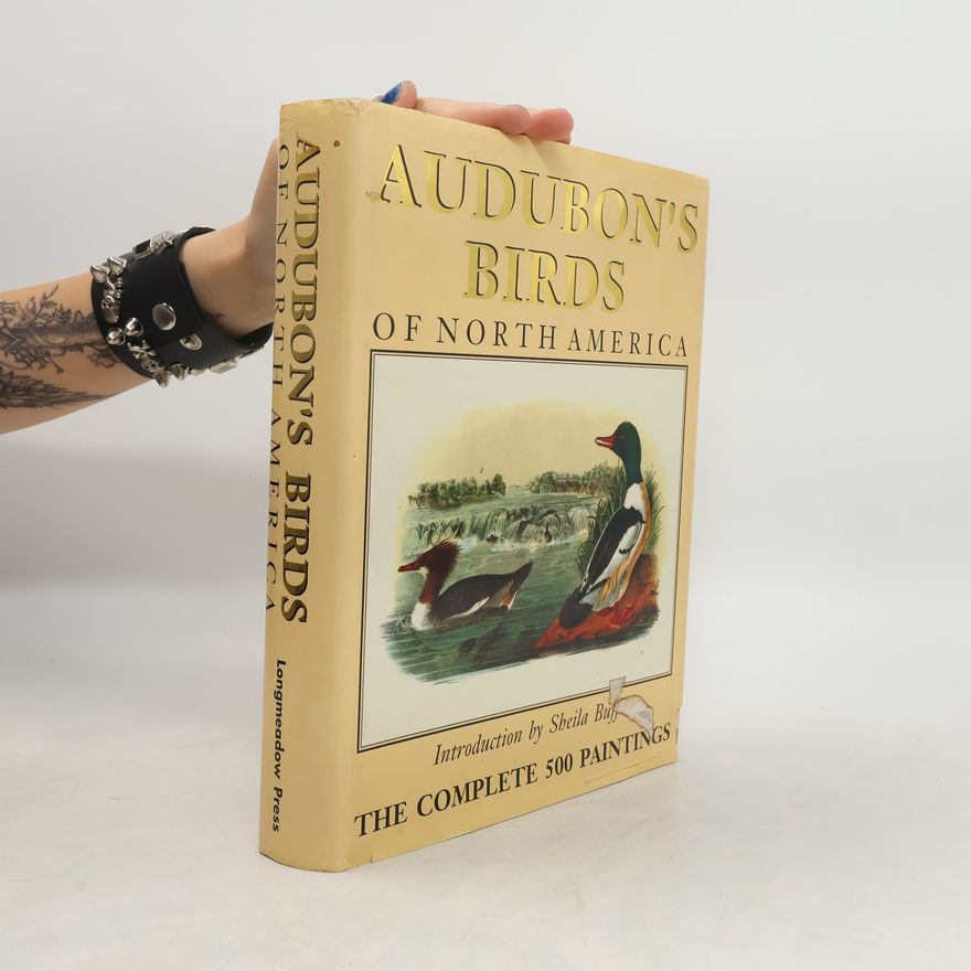 John James Audubon Audubon's Birds of North America