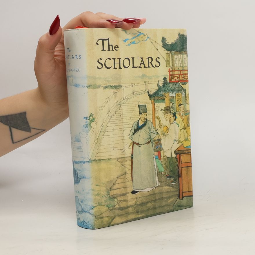 Wu Jingzi The Scholars