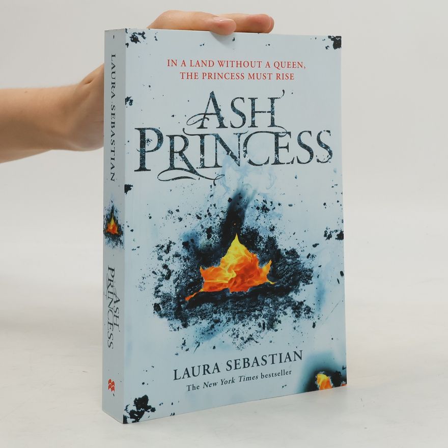 Laura Sebastian Ash Princess