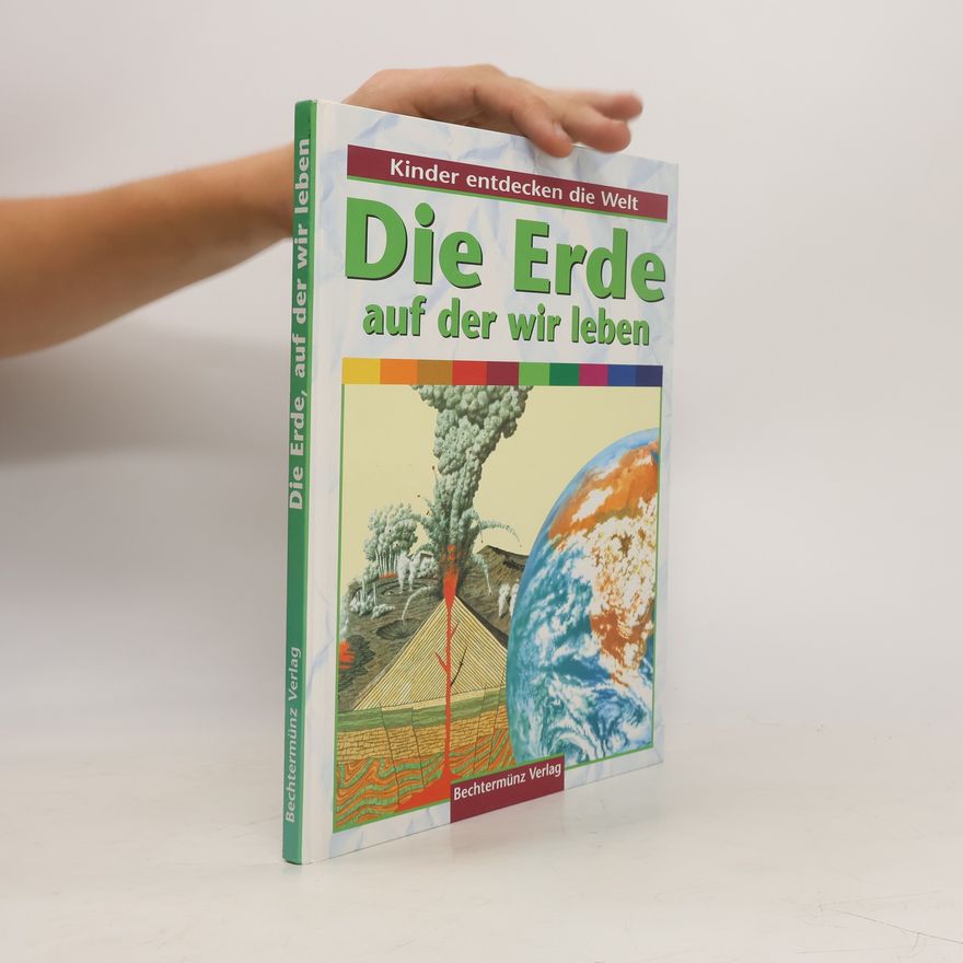 Steve Parker Die Erde auf der wir leben