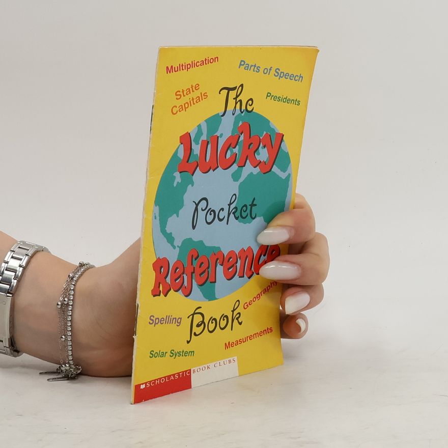 Louise Bova The Lucky Pocket Reference Book