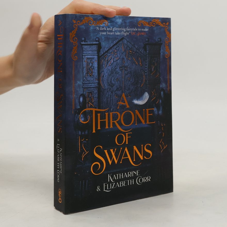 Katharine Corr A Throne of Swans