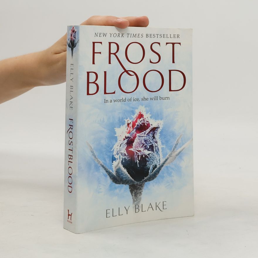 Elly Blake Frost Blood