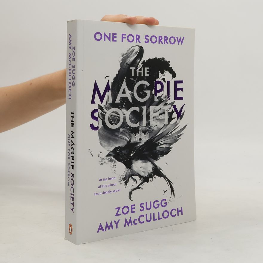 Amy McCulloch The Magpie Society