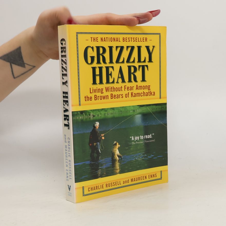 Maureen Enns Grizzly Heart