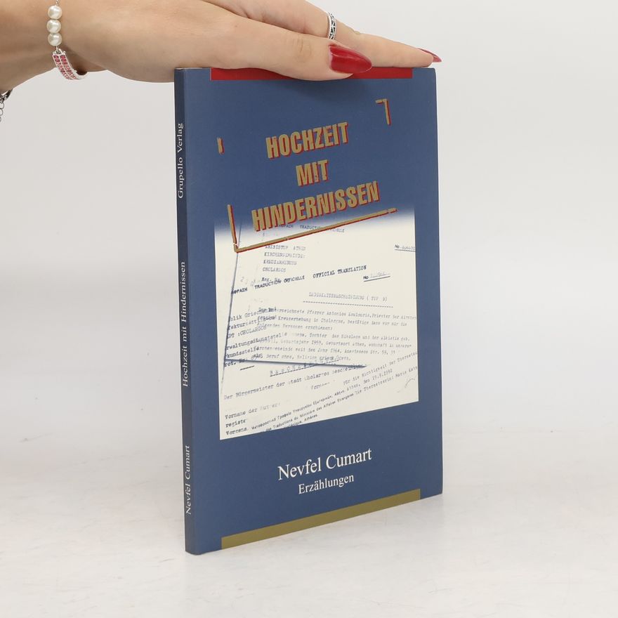 Nevfel Cumart Hochzeit mit Hindernissen