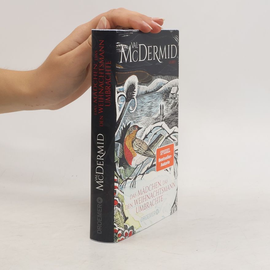 Val McDermid Das Mädchen, das den Weihnachtsmann umbrachte