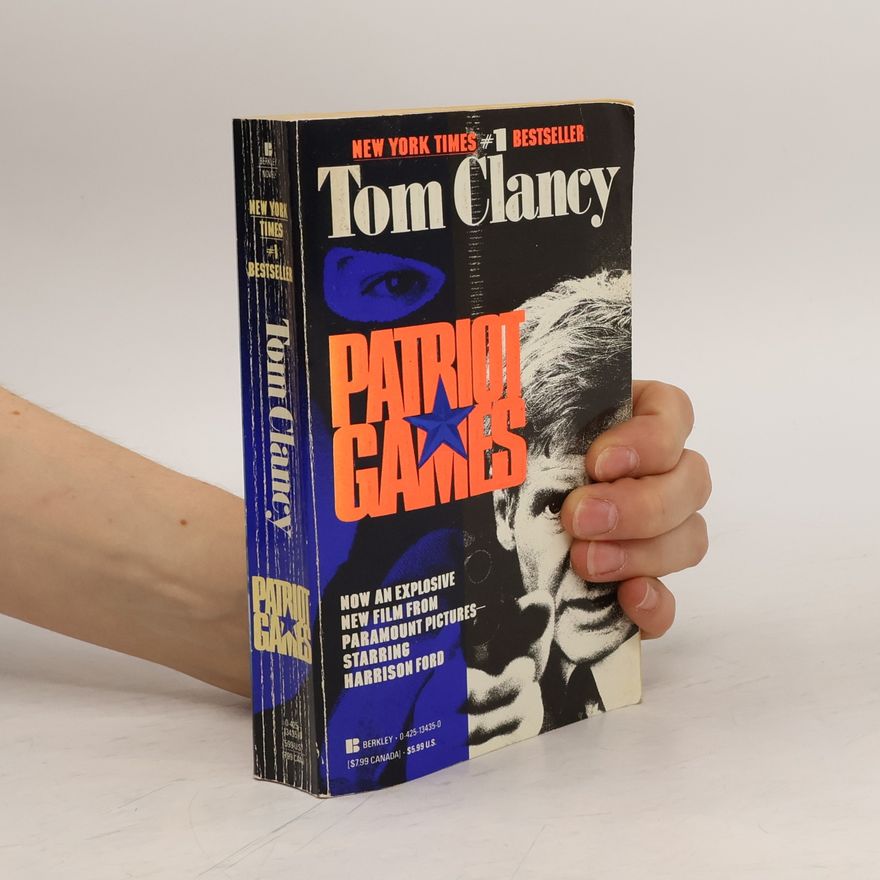 Tom Clancy Patriot Games