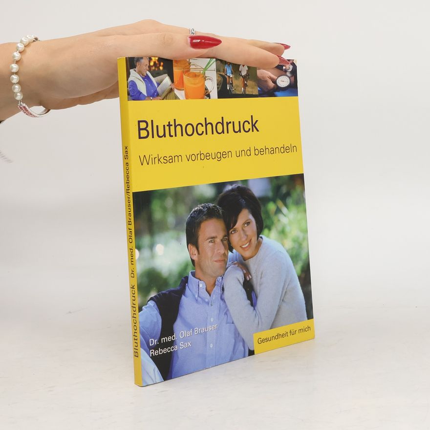 Rebecca Sax Bluthochdruck