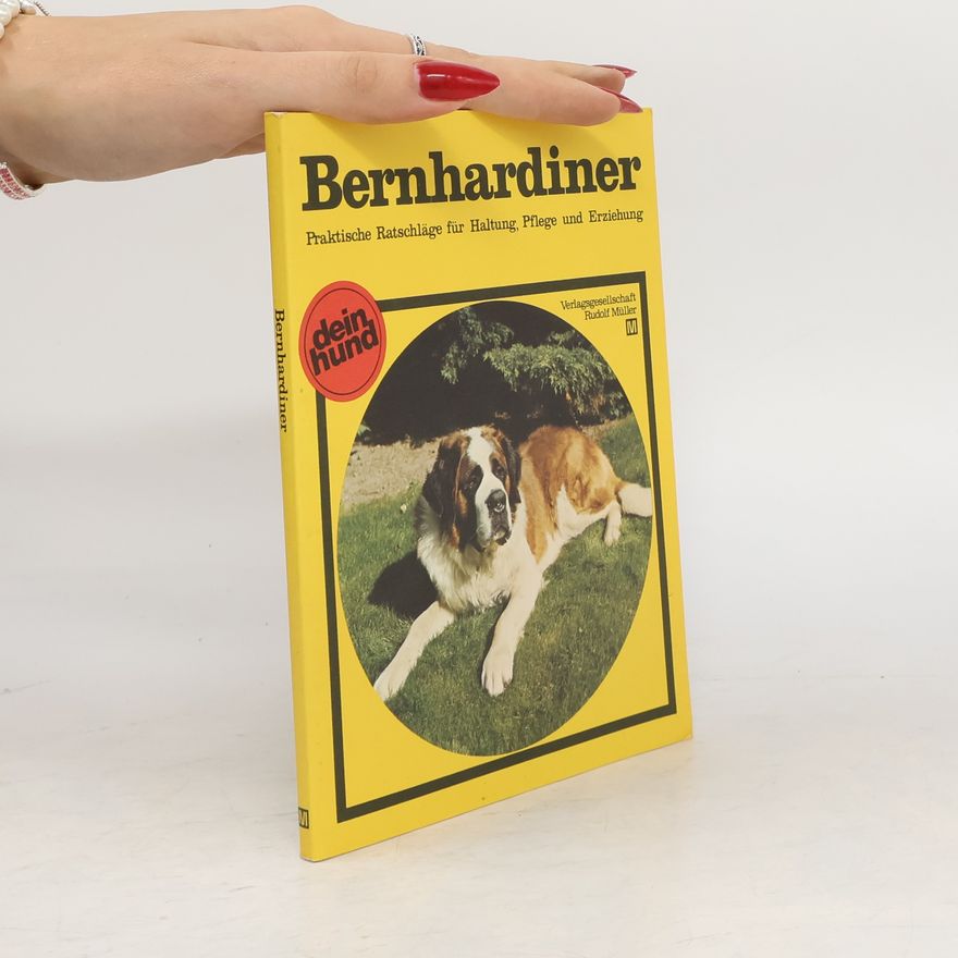 Otmar Kuttenkeuler Bernhardiner